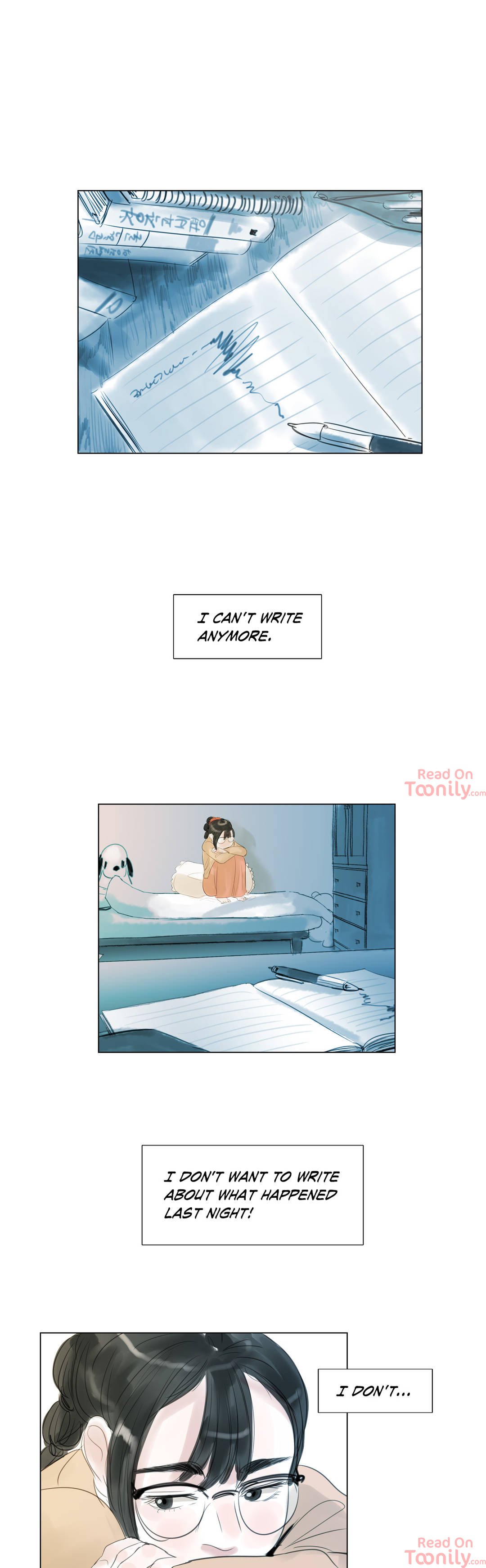 Origin of Sensibility Manhwa - Chapter 37 Page 25