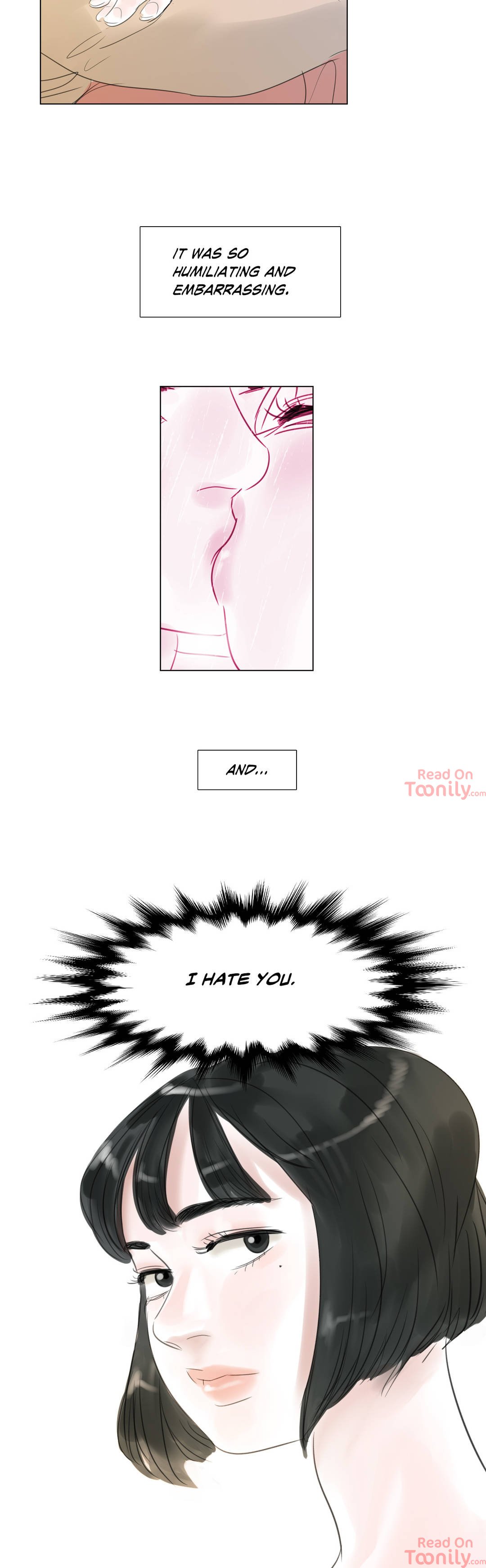 Origin of Sensibility Manhwa - Chapter 37 Page 26