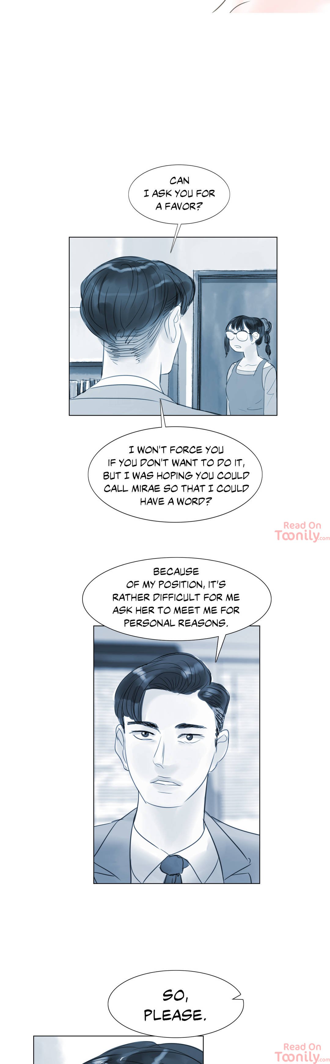 Origin of Sensibility Manhwa - Chapter 37 Page 27