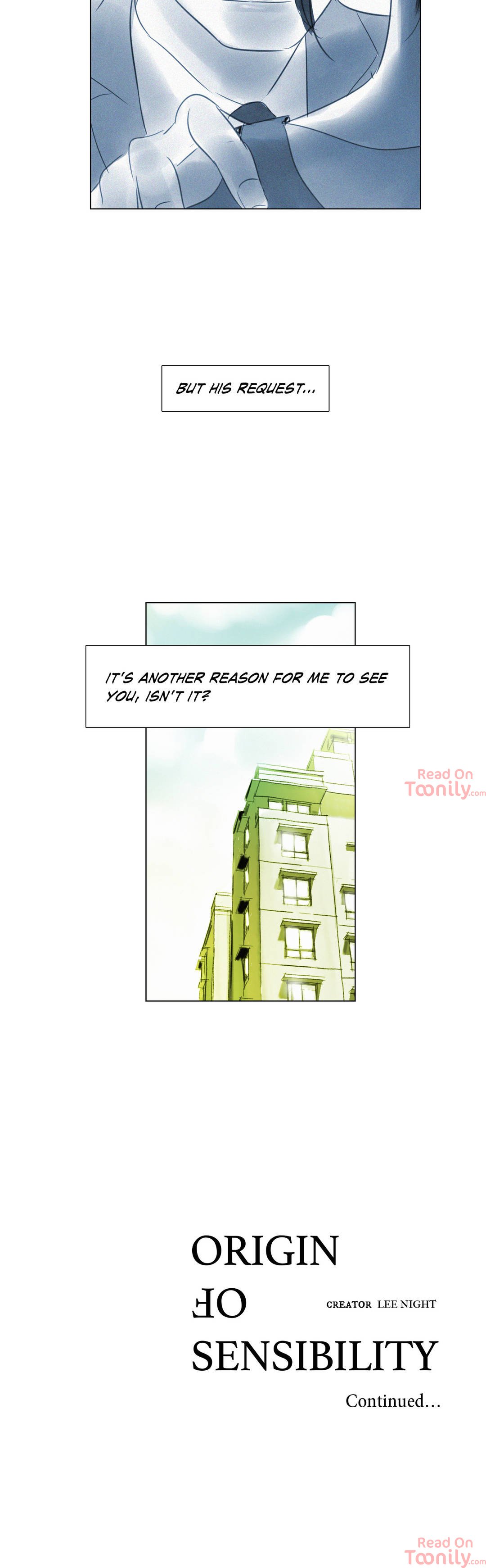 Origin of Sensibility Manhwa - Chapter 37 Page 29
