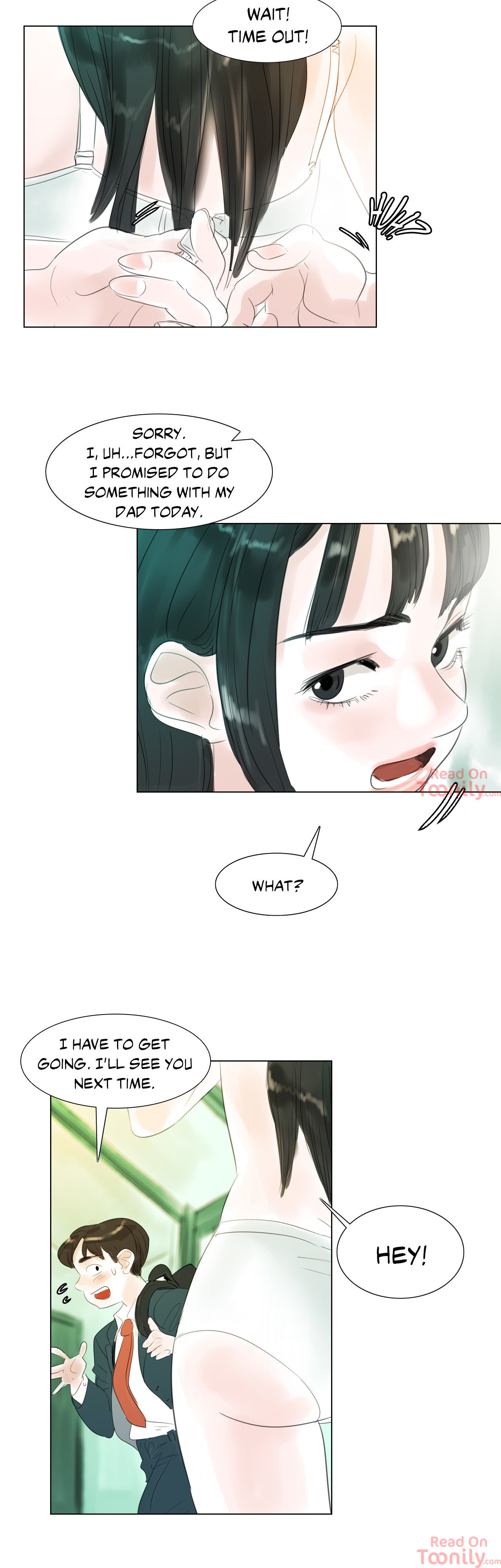 Origin of Sensibility Manhwa - Chapter 27 Page 11