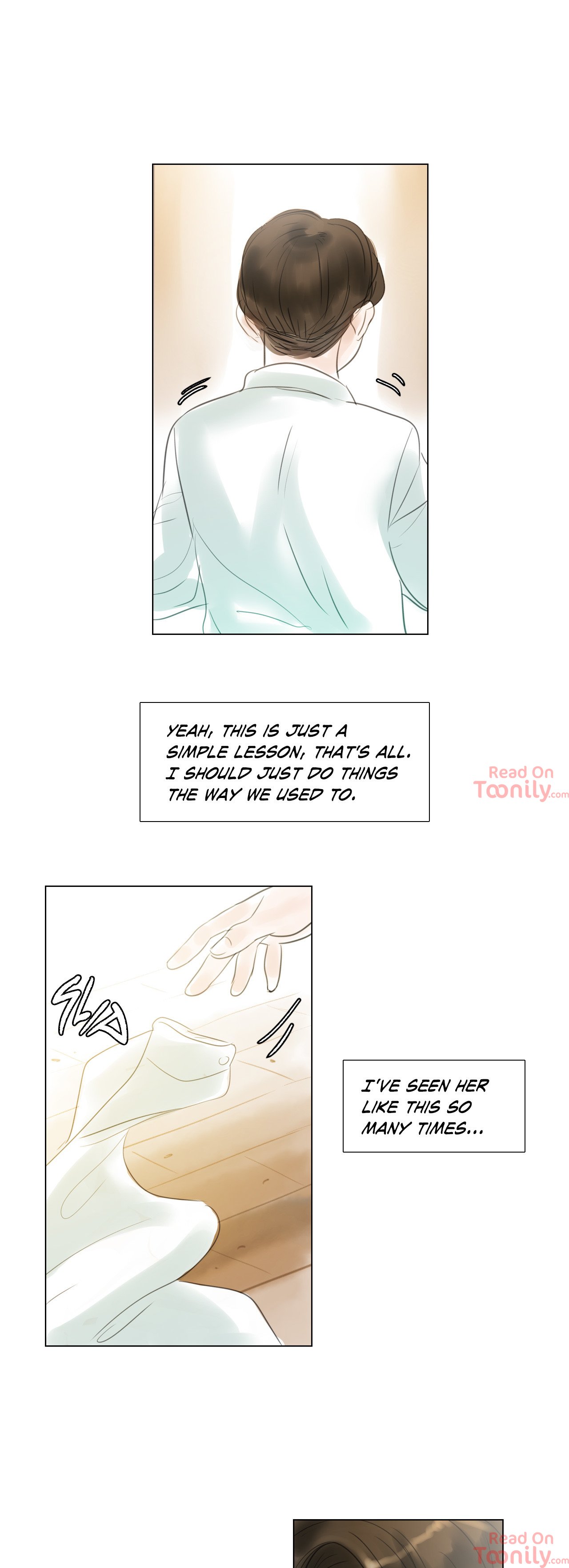 Origin of Sensibility Manhwa - Chapter 27 Page 21