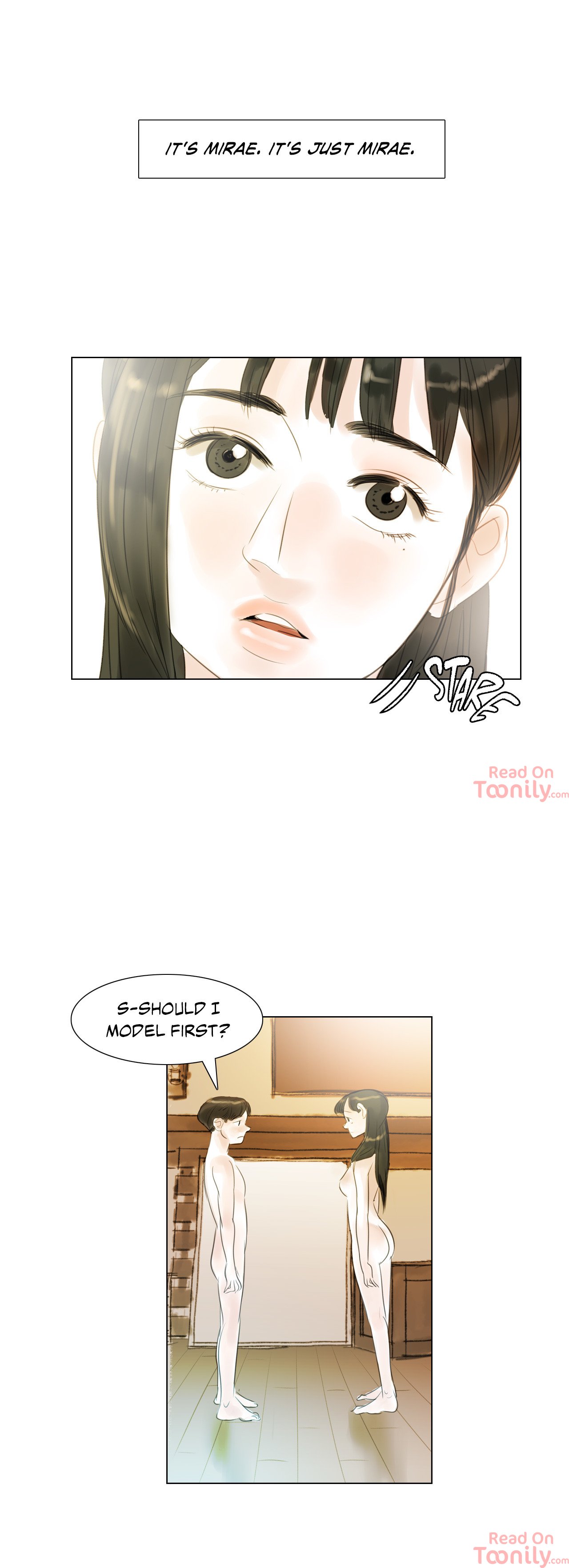 Origin of Sensibility Manhwa - Chapter 27 Page 23