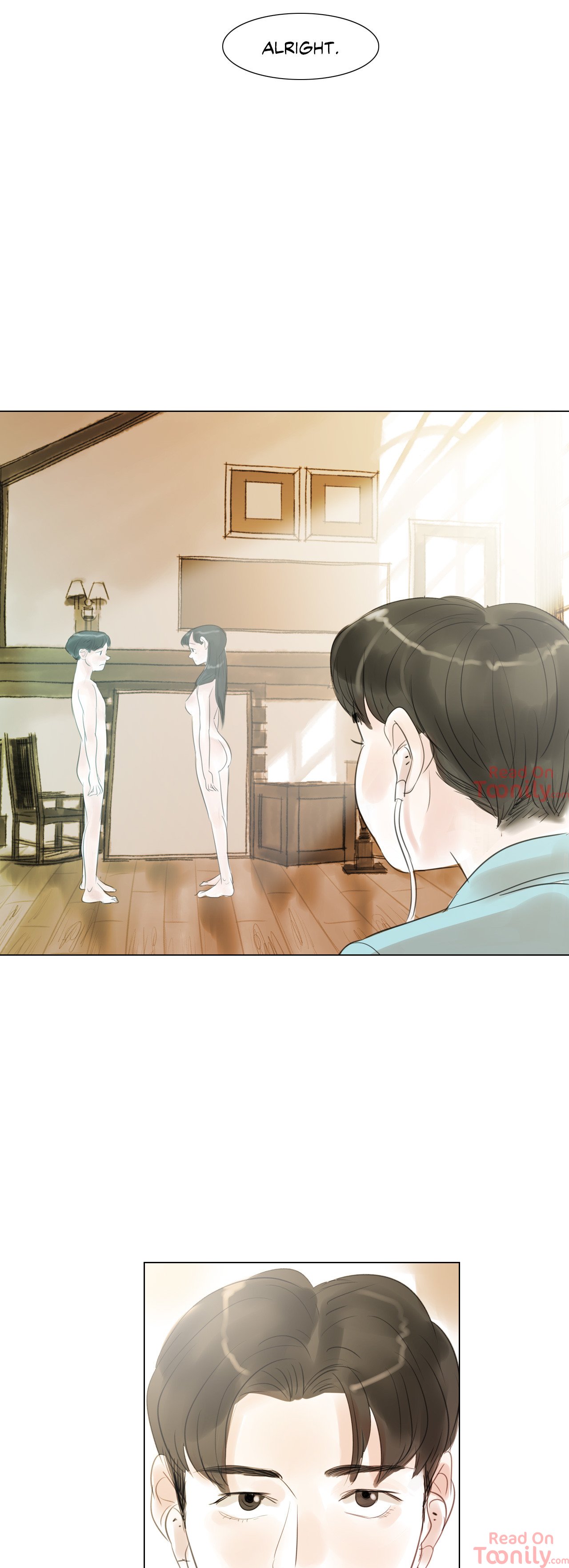 Origin of Sensibility Manhwa - Chapter 27 Page 24