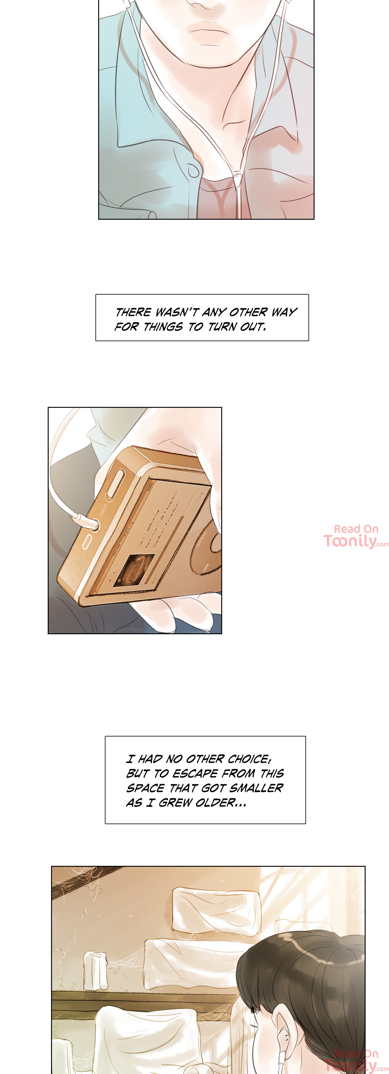 Origin of Sensibility Manhwa - Chapter 27 Page 25