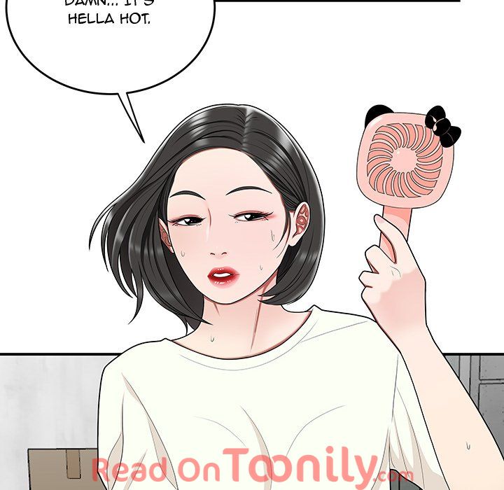 Drama in the Office Manhwa - Chapter 25 Page 14