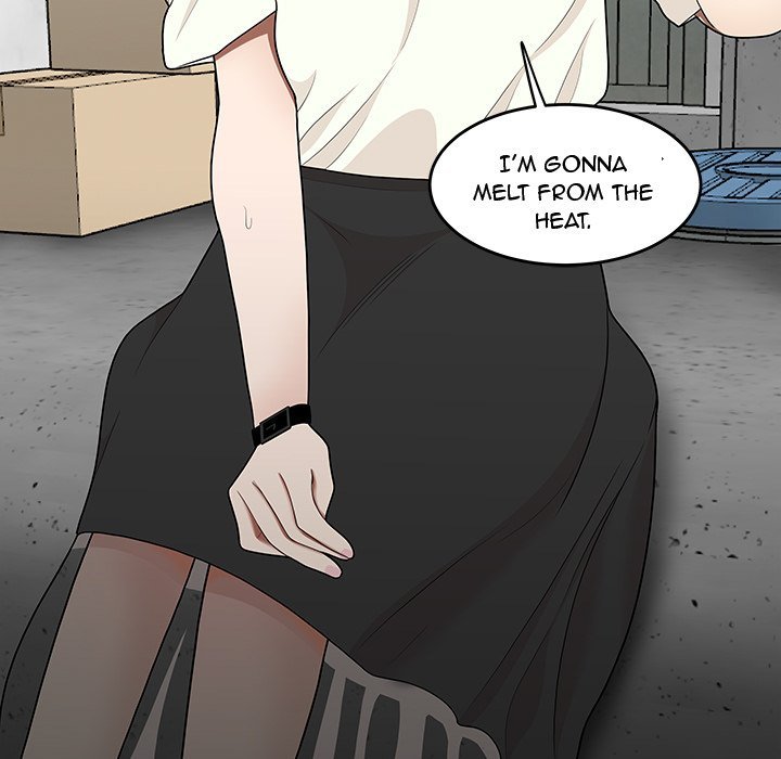 Drama in the Office Manhwa - Chapter 25 Page 15