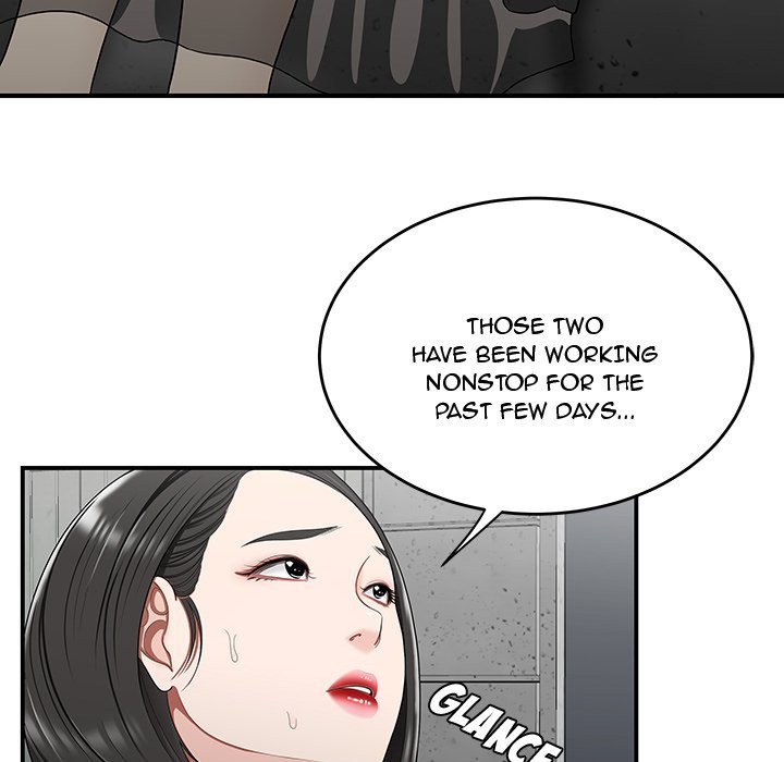 Drama in the Office Manhwa - Chapter 25 Page 16