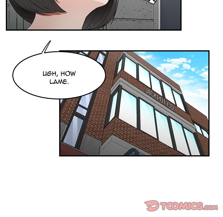 Drama in the Office Manhwa - Chapter 25 Page 17