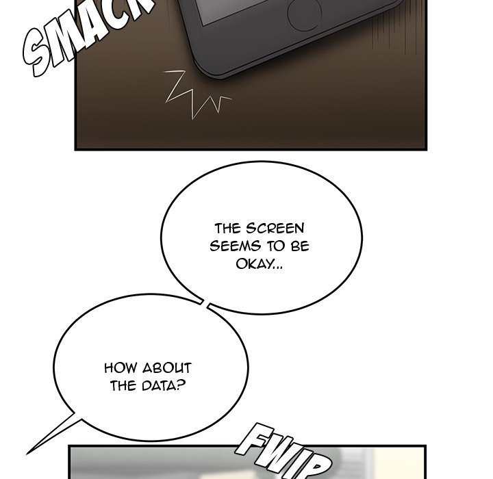 Drama in the Office Manhwa - Chapter 25 Page 20