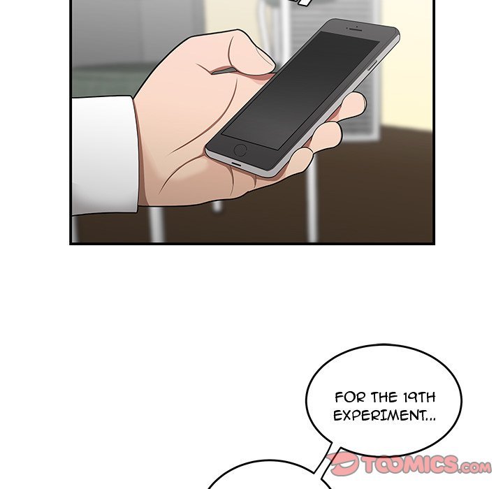 Drama in the Office Manhwa - Chapter 25 Page 21