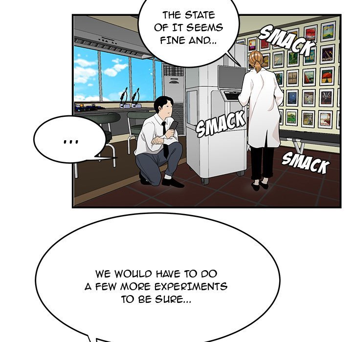 Drama in the Office Manhwa - Chapter 25 Page 22