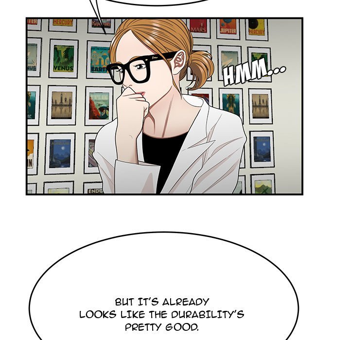 Drama in the Office Manhwa - Chapter 25 Page 23