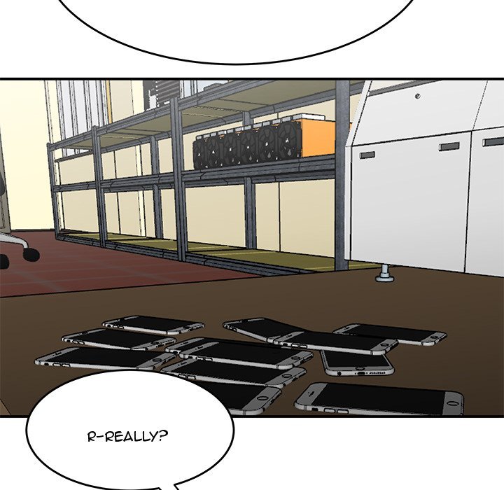 Drama in the Office Manhwa - Chapter 25 Page 24