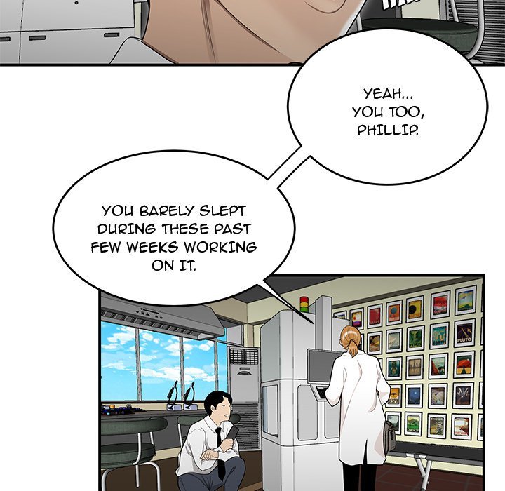 Drama in the Office Manhwa - Chapter 25 Page 26