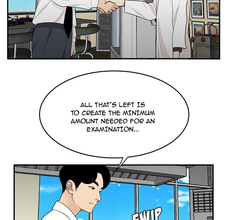 Drama in the Office Manhwa - Chapter 25 Page 28