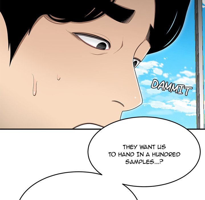 Drama in the Office Manhwa - Chapter 25 Page 30