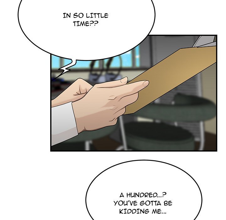 Drama in the Office Manhwa - Chapter 25 Page 31