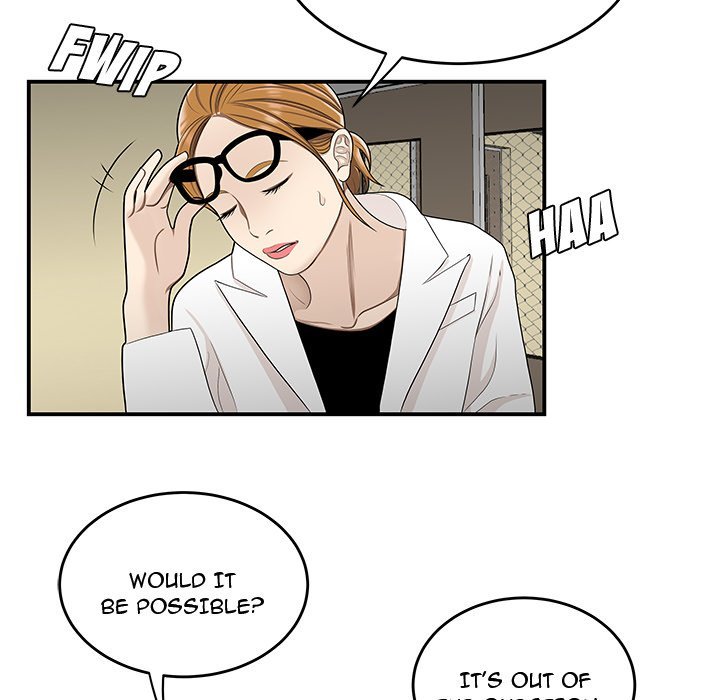 Drama in the Office Manhwa - Chapter 25 Page 32
