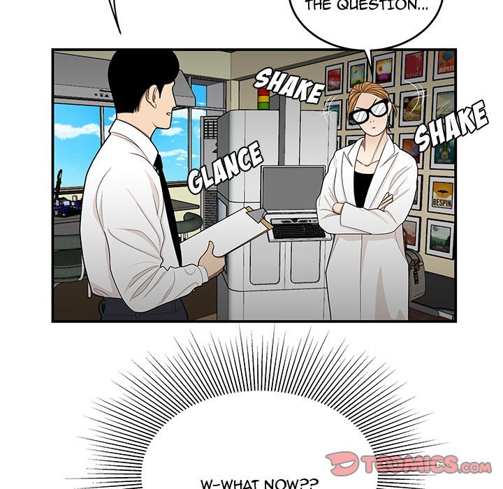 Drama in the Office Manhwa - Chapter 25 Page 33