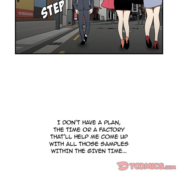 Drama in the Office Manhwa - Chapter 25 Page 37