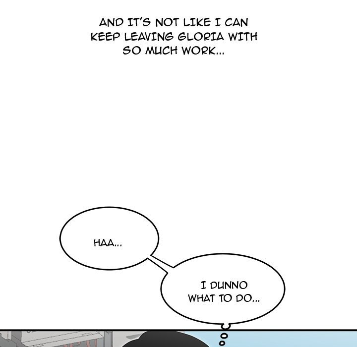 Drama in the Office Manhwa - Chapter 25 Page 39