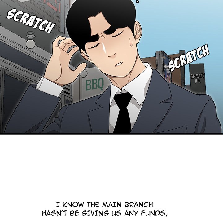 Drama in the Office Manhwa - Chapter 25 Page 40