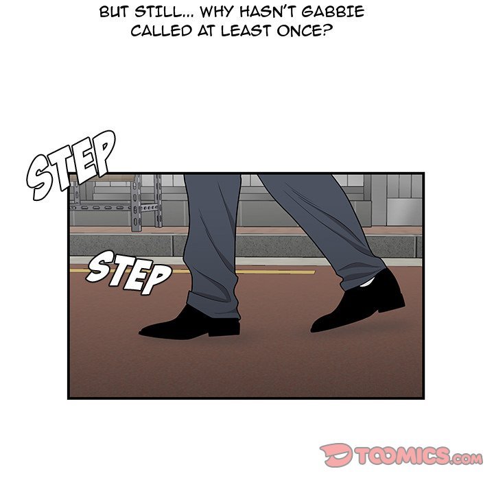Drama in the Office Manhwa - Chapter 25 Page 41