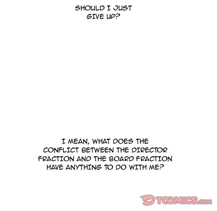 Drama in the Office Manhwa - Chapter 25 Page 45