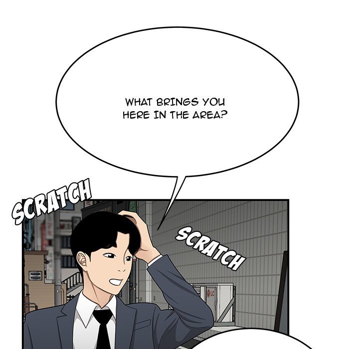 Drama in the Office Manhwa - Chapter 25 Page 56