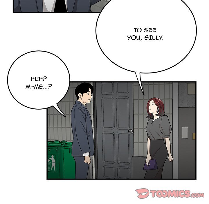 Drama in the Office Manhwa - Chapter 25 Page 57