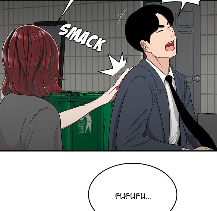 Drama in the Office Manhwa - Chapter 25 Page 59