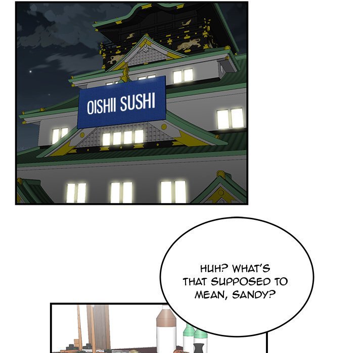 Drama in the Office Manhwa - Chapter 25 Page 64