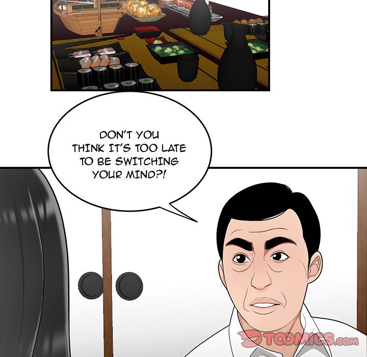 Drama in the Office Manhwa - Chapter 25 Page 65