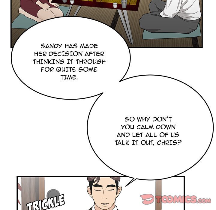Drama in the Office Manhwa - Chapter 25 Page 73