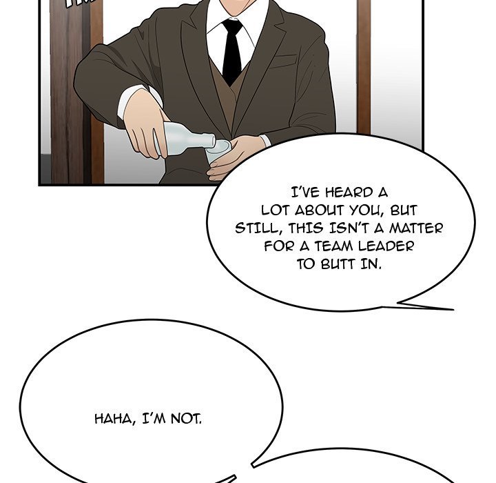 Drama in the Office Manhwa - Chapter 25 Page 74