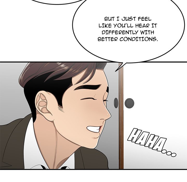 Drama in the Office Manhwa - Chapter 25 Page 75