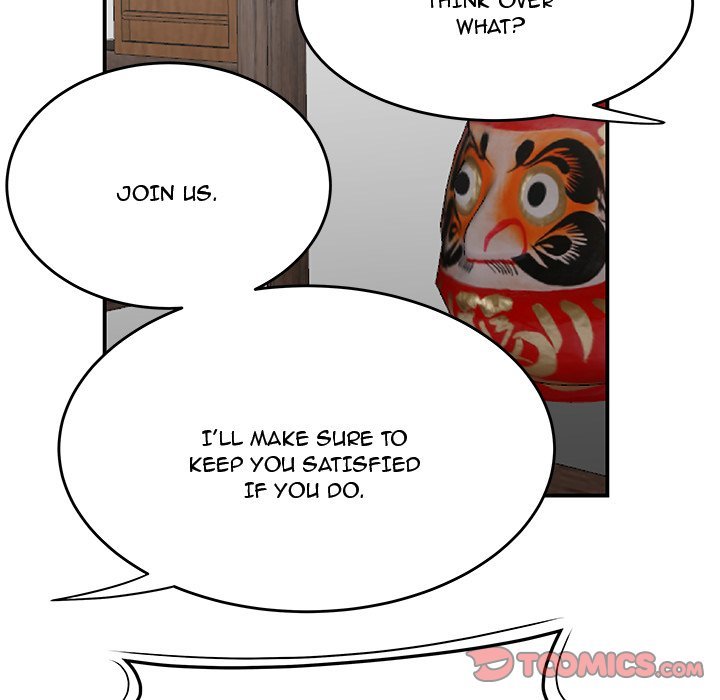 Drama in the Office Manhwa - Chapter 25 Page 77