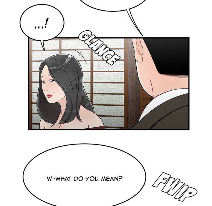 Drama in the Office Manhwa - Chapter 25 Page 86
