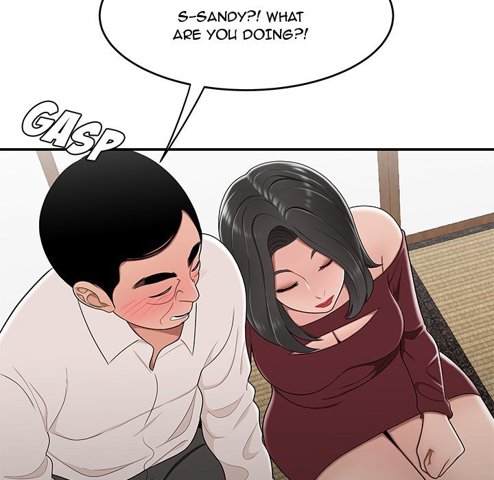 Drama in the Office Manhwa - Chapter 25 Page 88