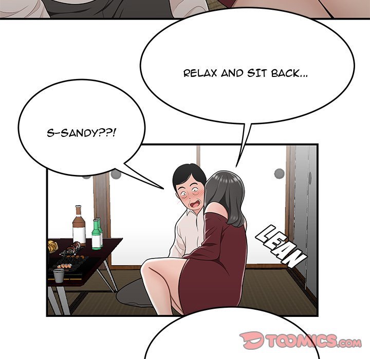 Drama in the Office Manhwa - Chapter 25 Page 89
