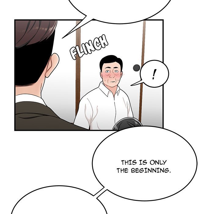 Drama in the Office Manhwa - Chapter 25 Page 95