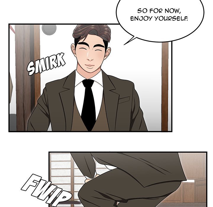 Drama in the Office Manhwa - Chapter 26 Page 20
