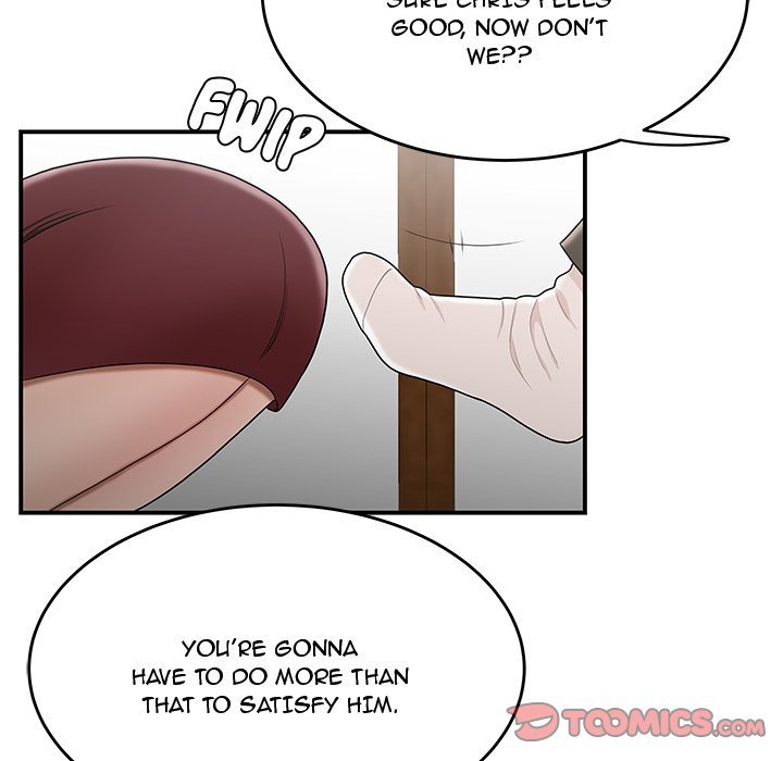 Drama in the Office Manhwa - Chapter 26 Page 25