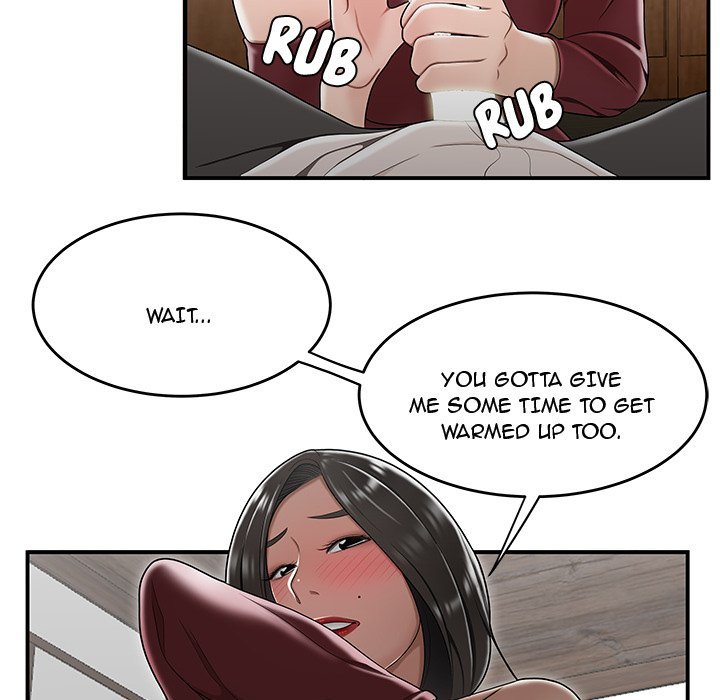 Drama in the Office Manhwa - Chapter 26 Page 28