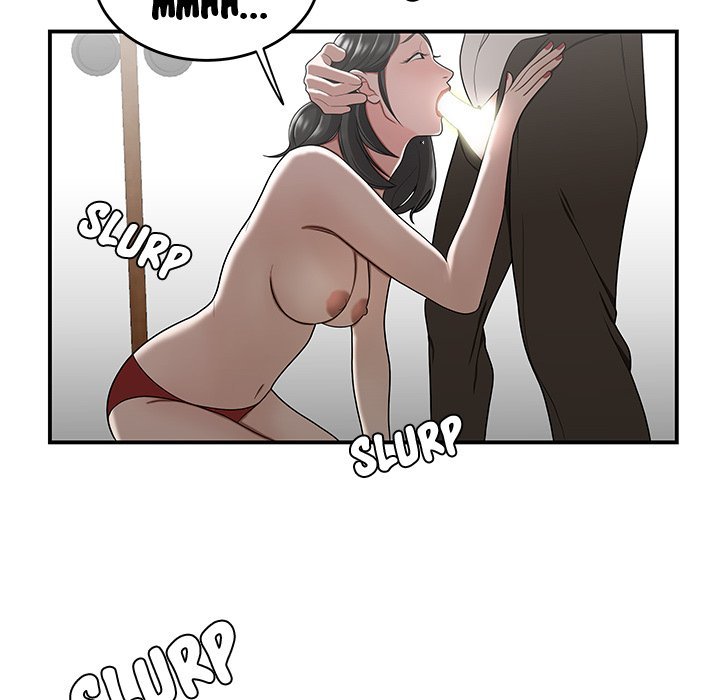 Drama in the Office Manhwa - Chapter 26 Page 34