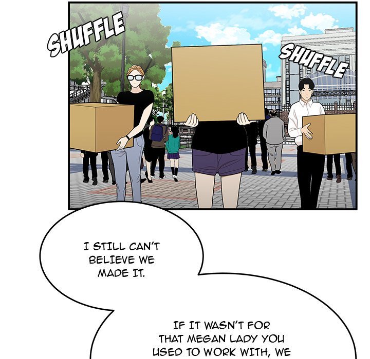 Drama in the Office Manhwa - Chapter 26 Page 68