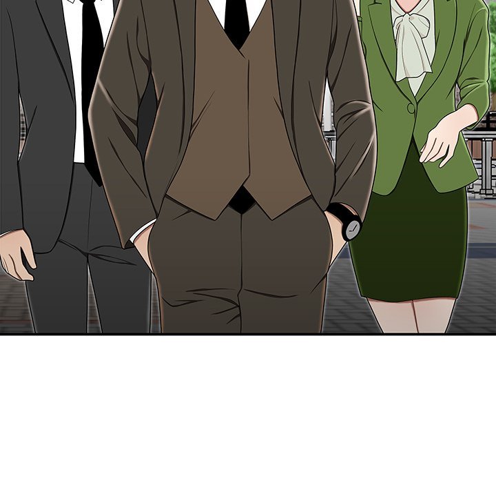 Drama in the Office Manhwa - Chapter 26 Page 84