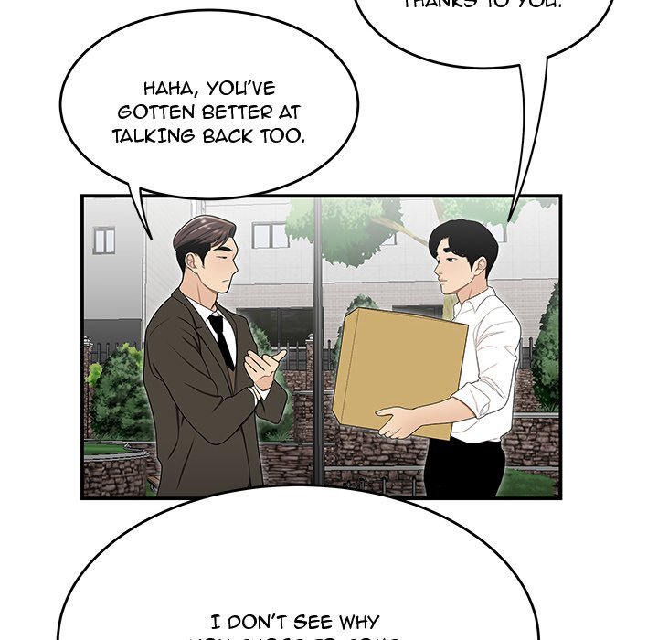 Drama in the Office Manhwa - Chapter 26 Page 87