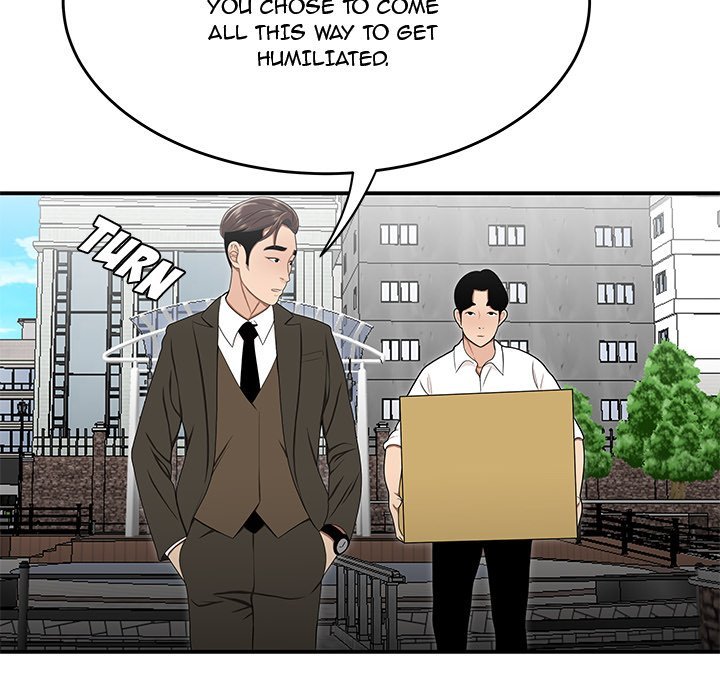 Drama in the Office Manhwa - Chapter 26 Page 88